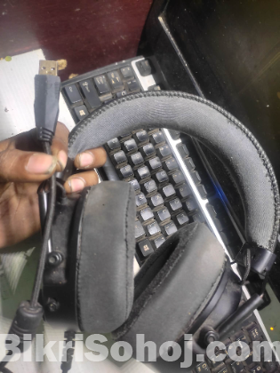 Fantech HG26 Alto 7.1 Headphone